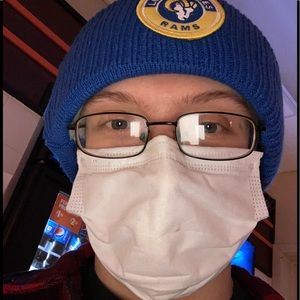 Meet your Posher, Brandon